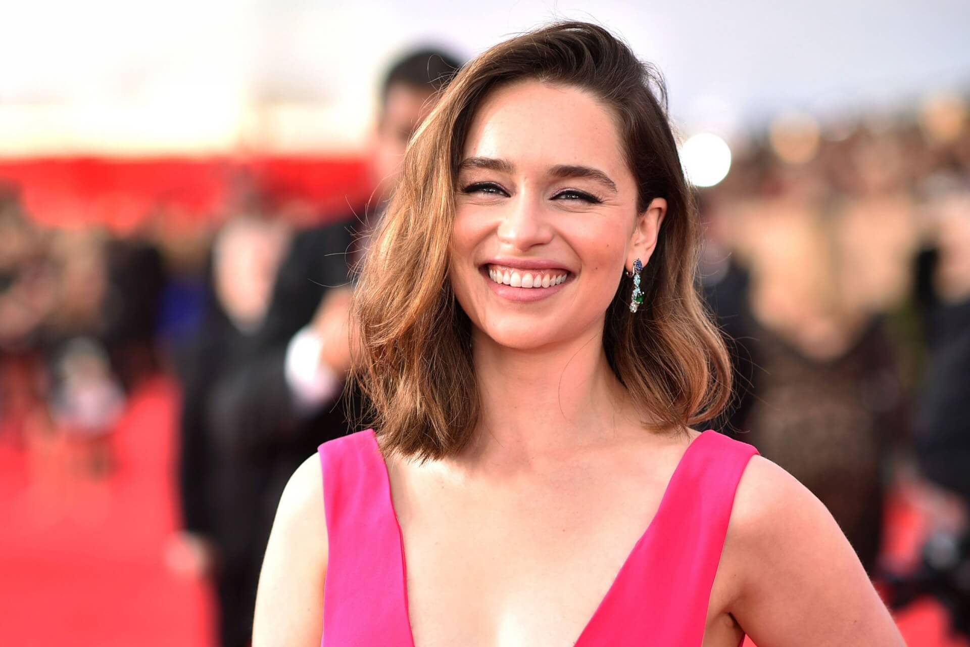 Emilia Clarke csatlakozott a Titkos invázió című Marvel-sorozat szereplőgárdájához