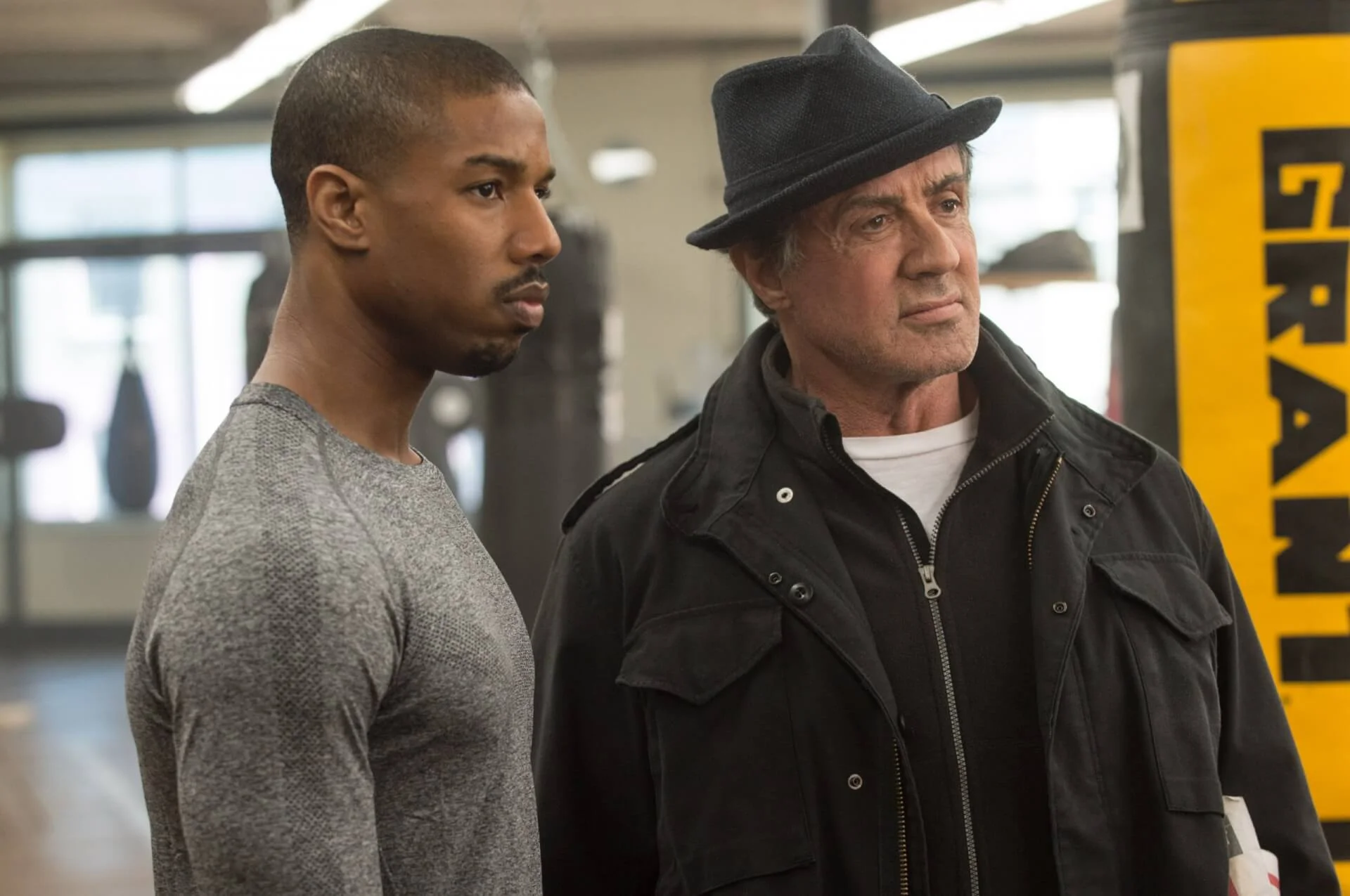 Sylvester Stallone nem fog visszatérni Rocky szerepében a Creed III. részében