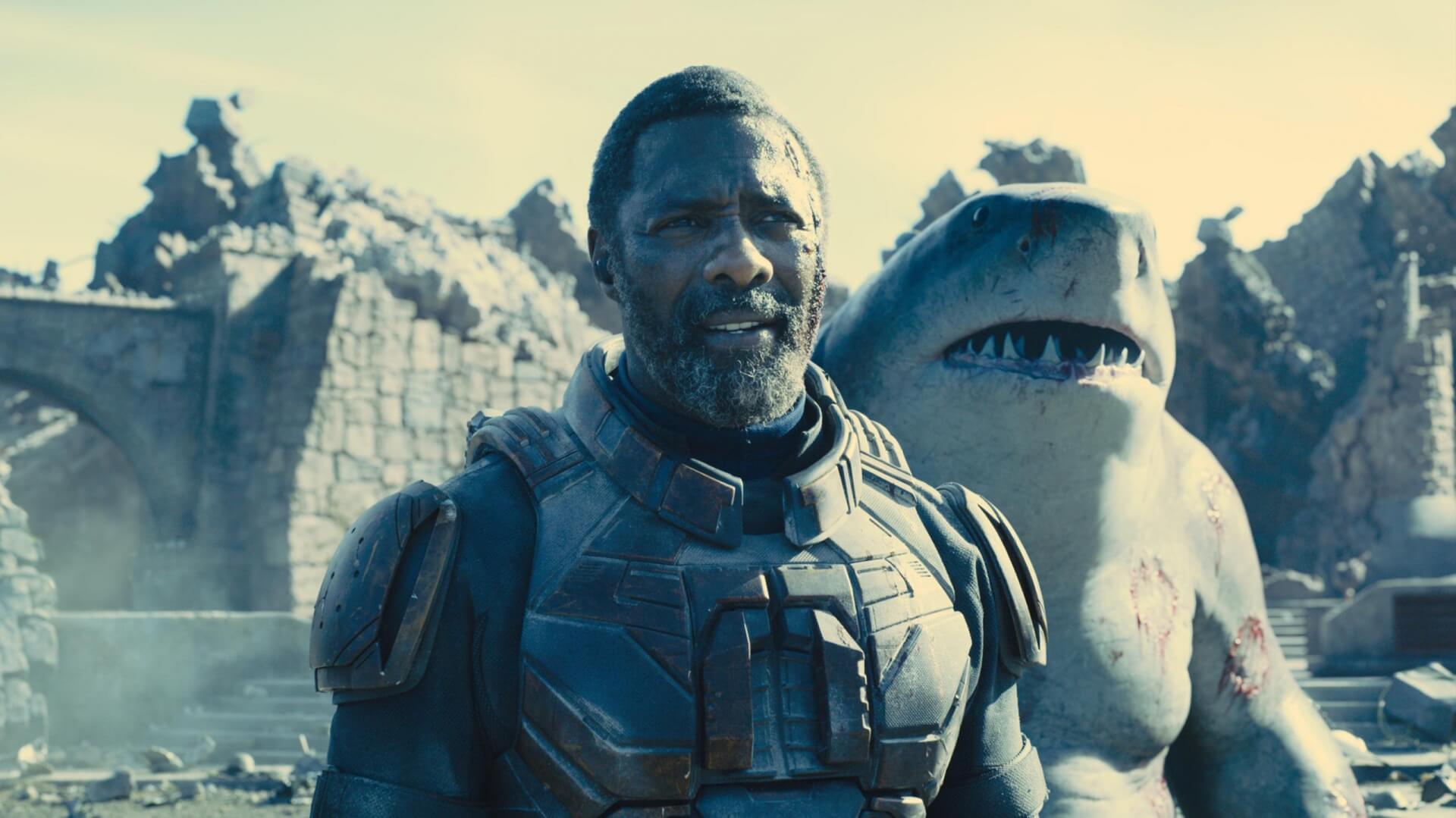 Idris Elba karaktere, Bloodsport a DC egyik legnagyobb karakterével szeretne csatázni