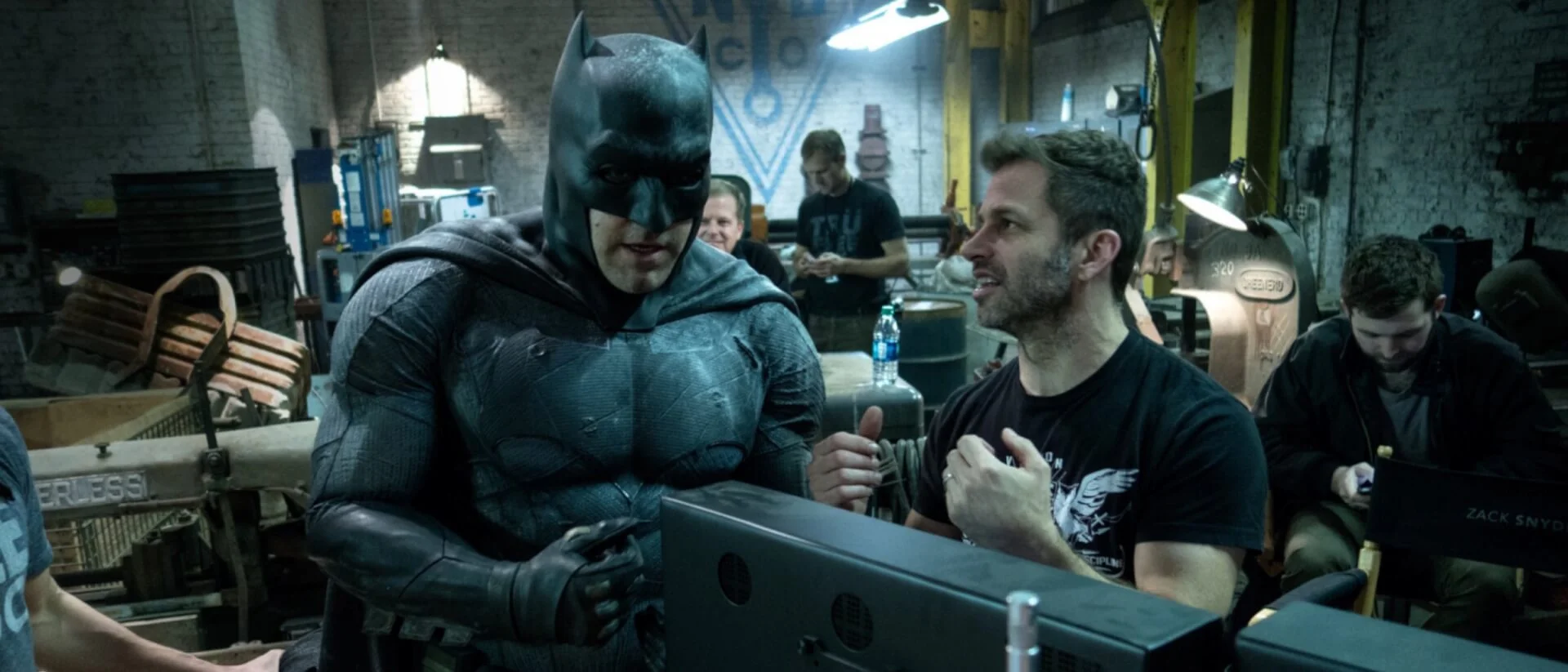 Zack Snyder elárulta, Ben Affleck helyett ki kaphatta volna Batman szerepét