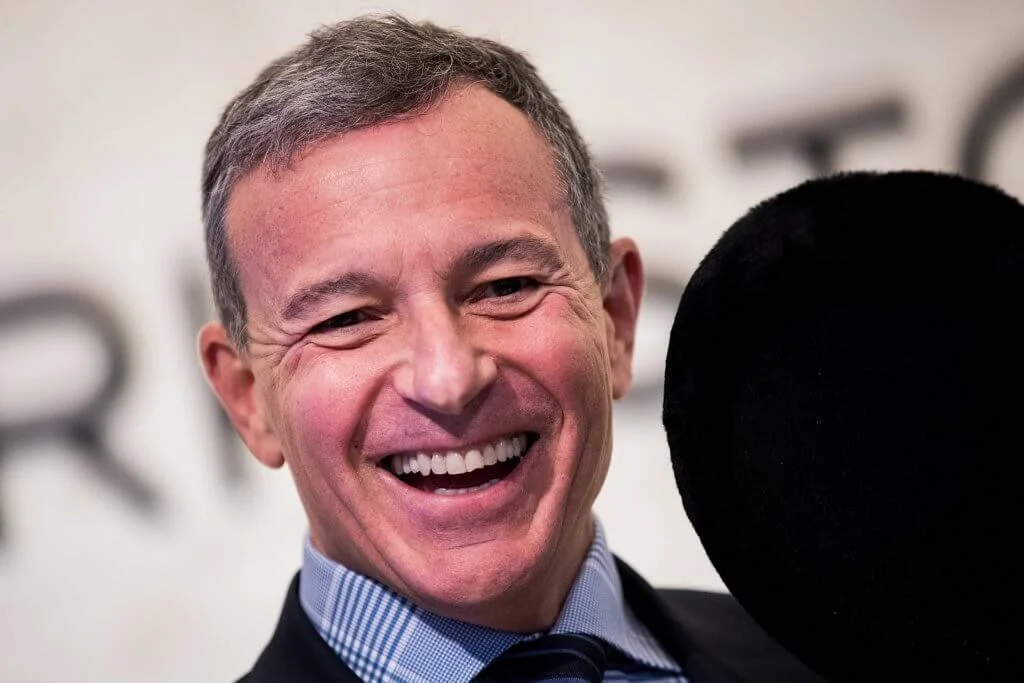 Bob Iger visszatér a Disney vezérigazgatói posztjára, Bob Chapek távozik 6 Bob Iger