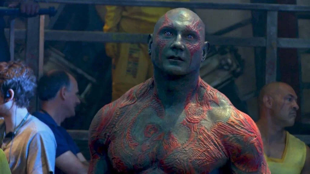 James Gunn elárulta, hogy A galaxis őrzői vol. 2. tesztvetítésén ki volt a legnépszerűbb karakter, és nem Bébi Groot volt az 6 Drax