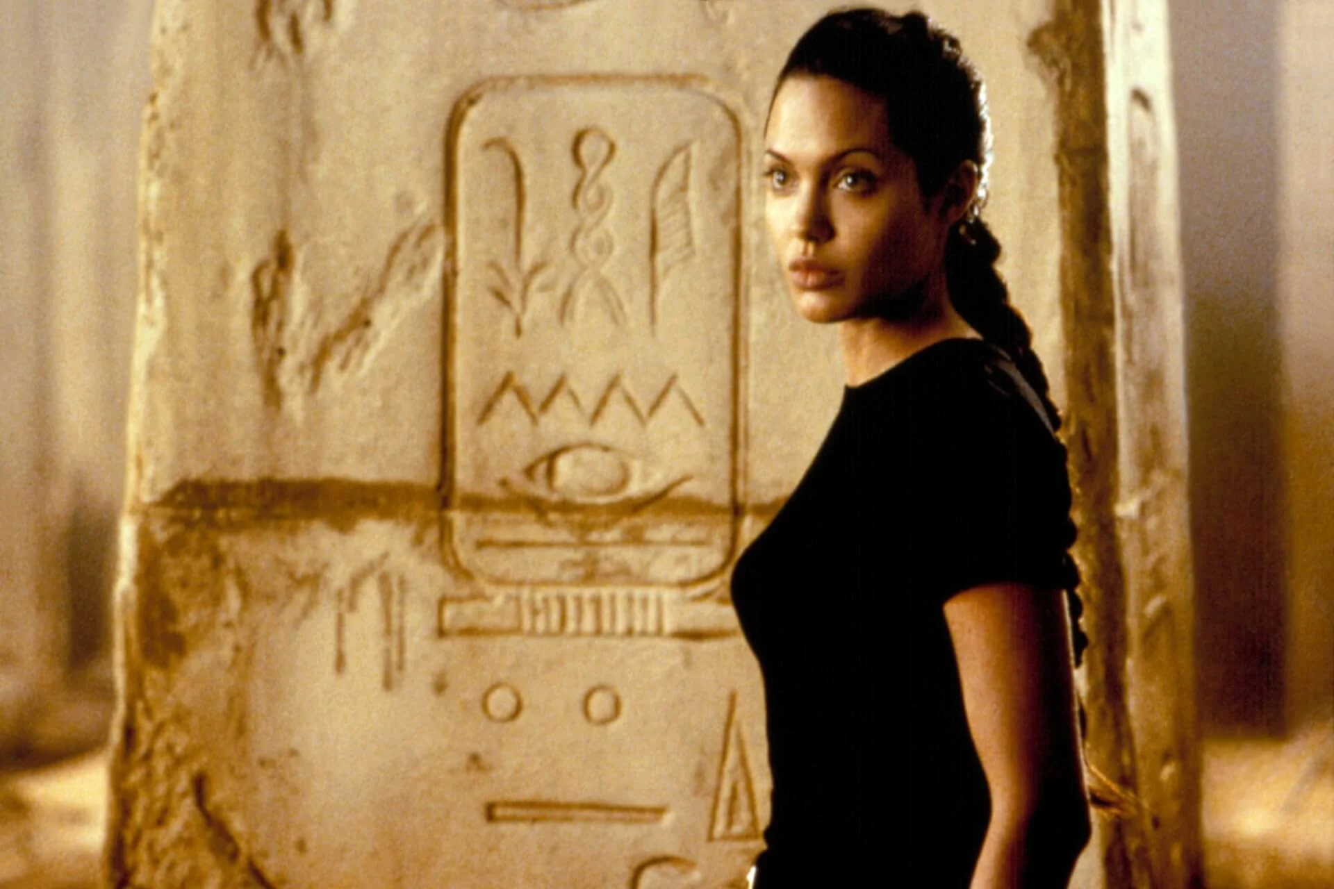 Angelina Jolie elárulta, miért utasította vissza majdnem Lara Croft szerepét