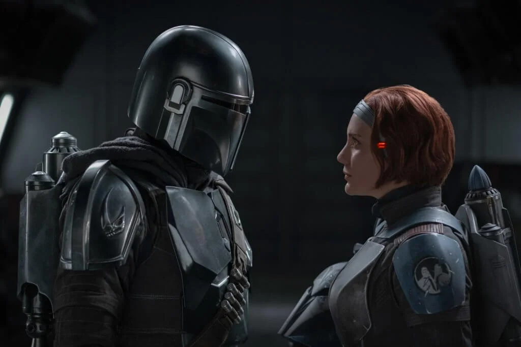 The Mandalorian