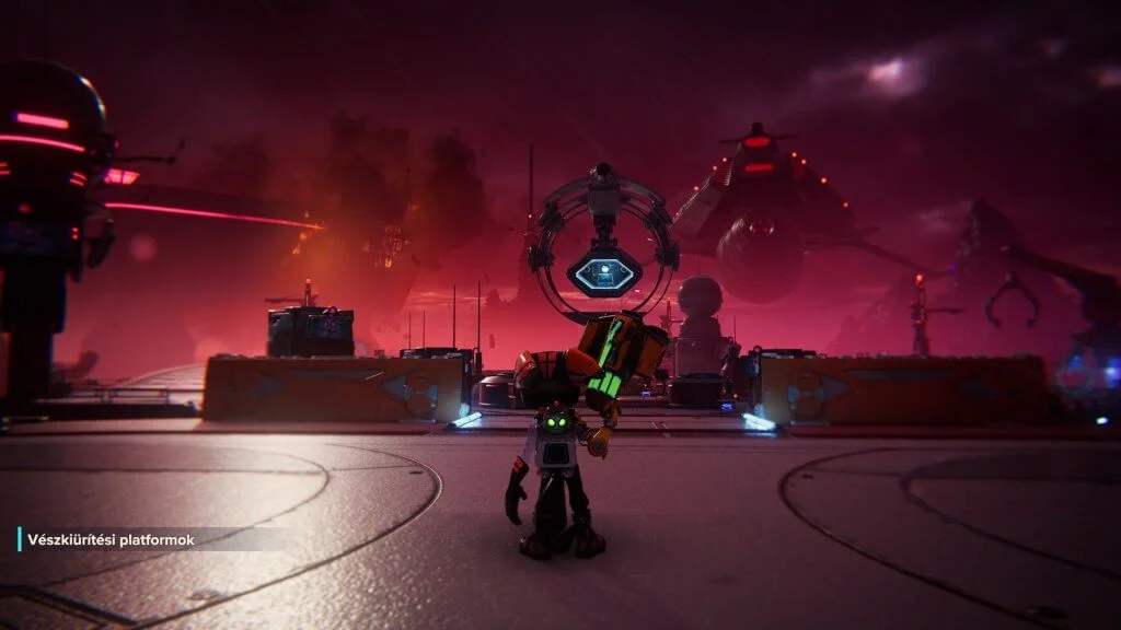 TESZT: Ratchet&Clank: Rift Apart 9 ws Ratchet Clank Rift Apart 20210608101950 210608 091020