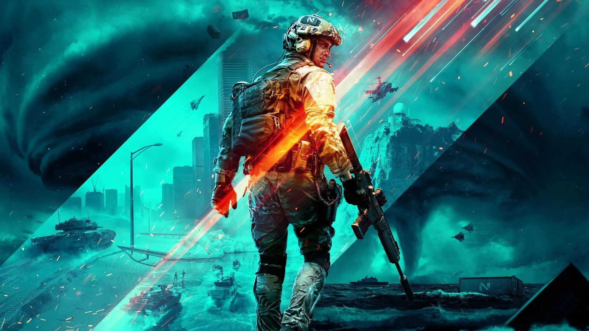 Battlefield 2042 lesz hivatalosan is a DICE új lövöldéjének címe