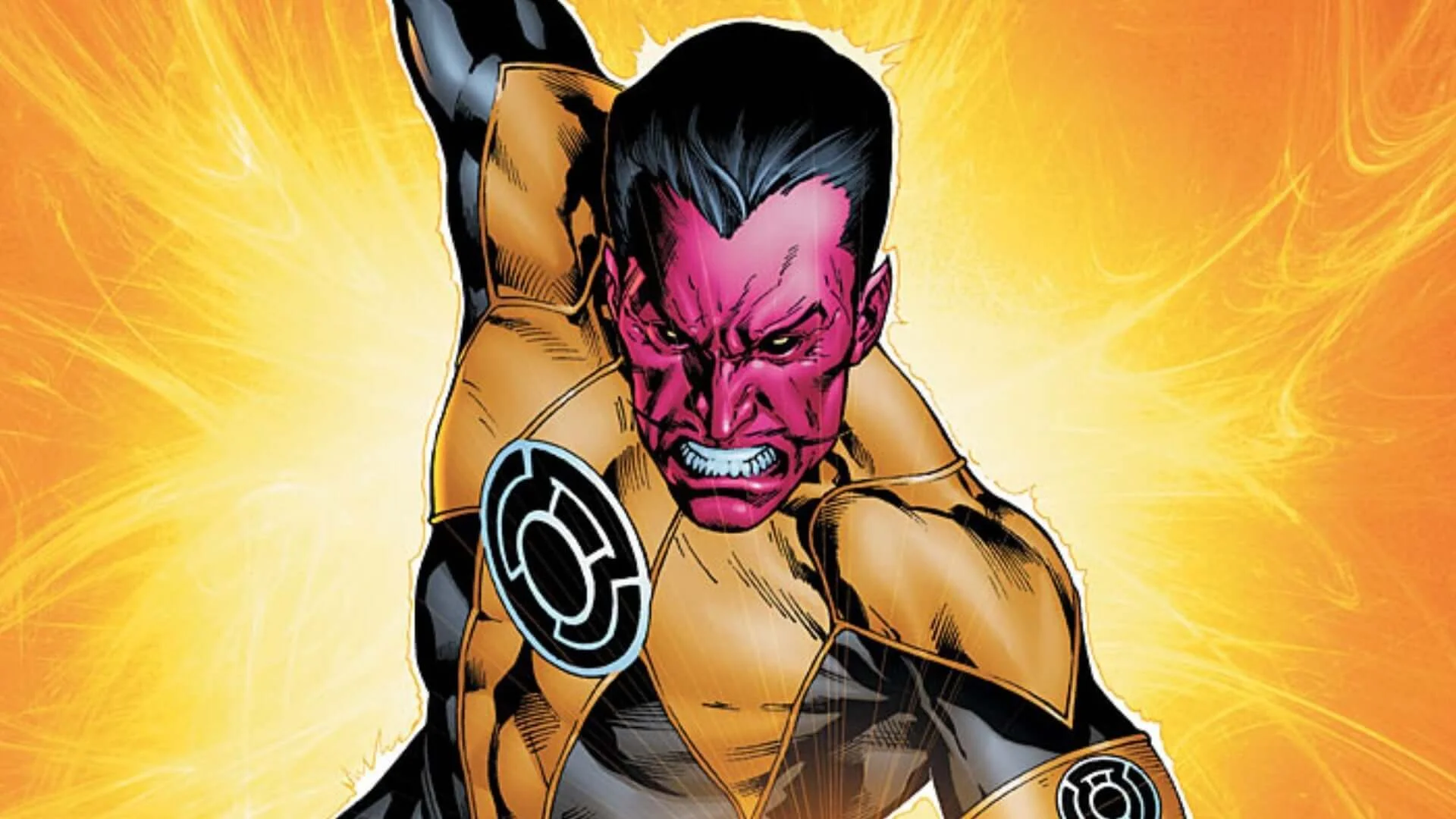 A Trónok harca sztárja közel ahhoz, hogy ő legyen Sinestro az HBO Max gyártású a Zöld Lámpás-sorozatban