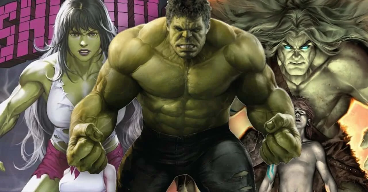 Egy pletyka szerint Hulk fia, Skaar is szerepet kap a She-Hulk című Disney+ sorozatban