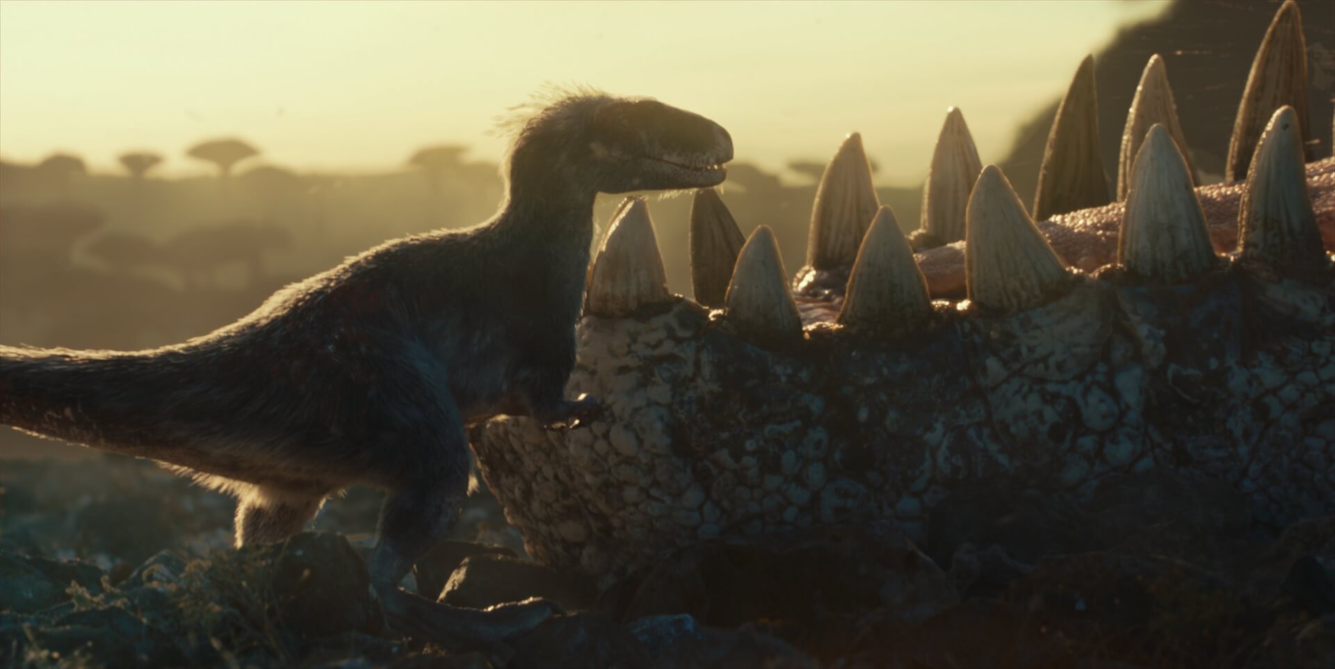 A Jurassic World: Világuralom teaser előzetese azt az időt idézi, amikor a dinoszauruszok uralták a Földet