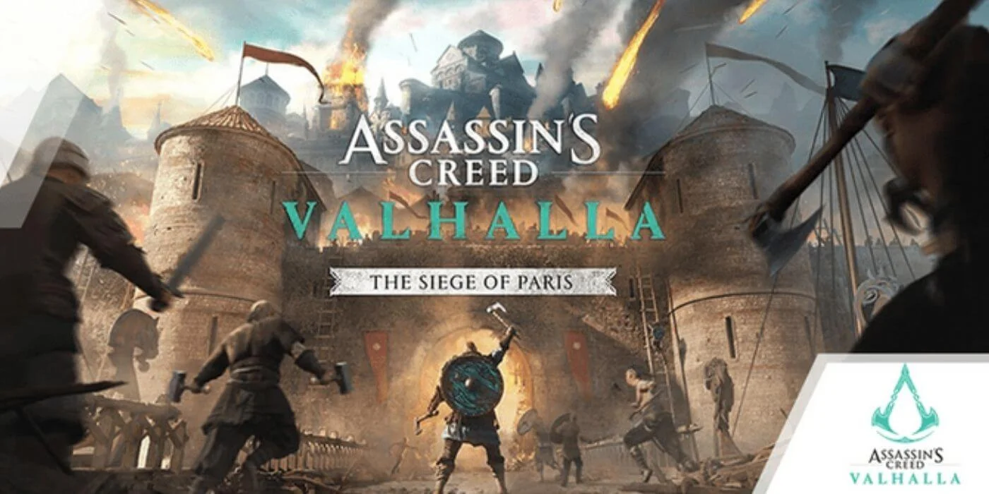 Újabb információk az Assassin’s Creed Valhalla következő kiegészítőjéről