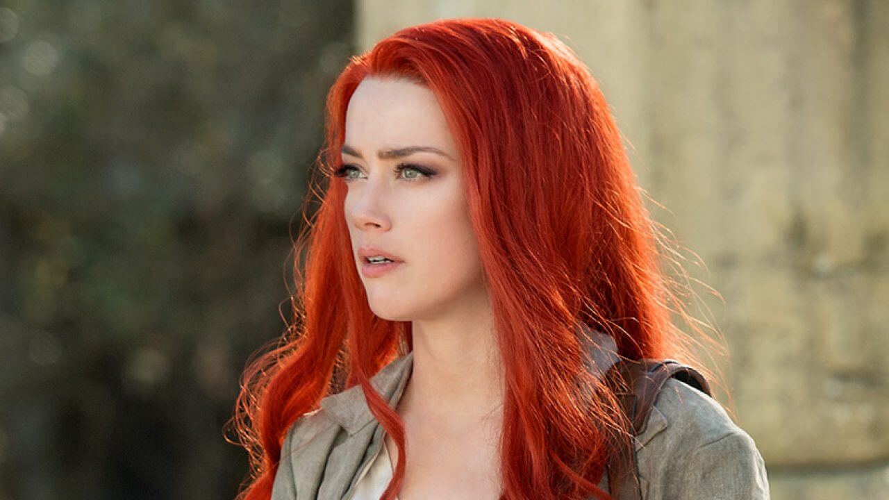 Az Aquaman 2. producere szerint nem fordult meg a fejükben soha, hogy kirúgják Amber Heardöt