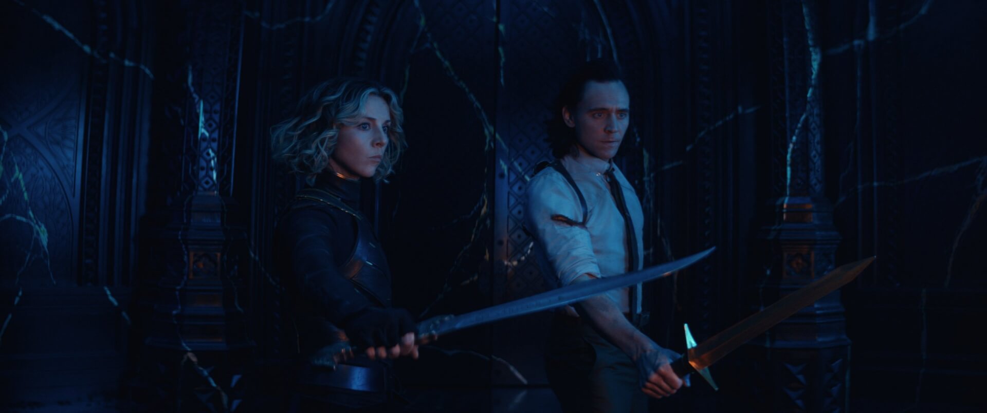 A Loki 2. évad forgatásán nagy meglepetésre feltűnt a rajongók kedvence