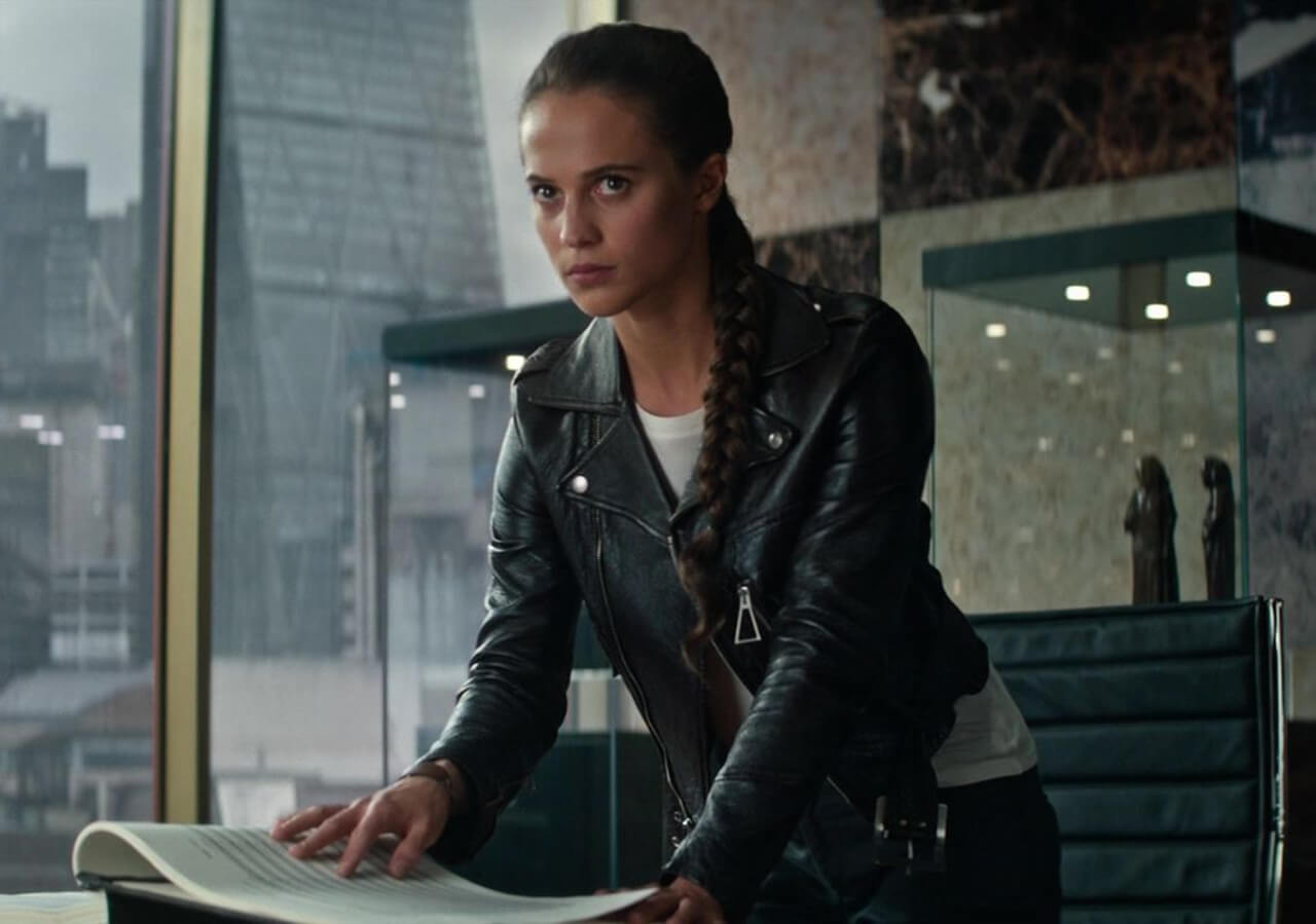 Alicia Vikander is elbizonytalanodott, hogy elkészül a Tomb Raider folytatása