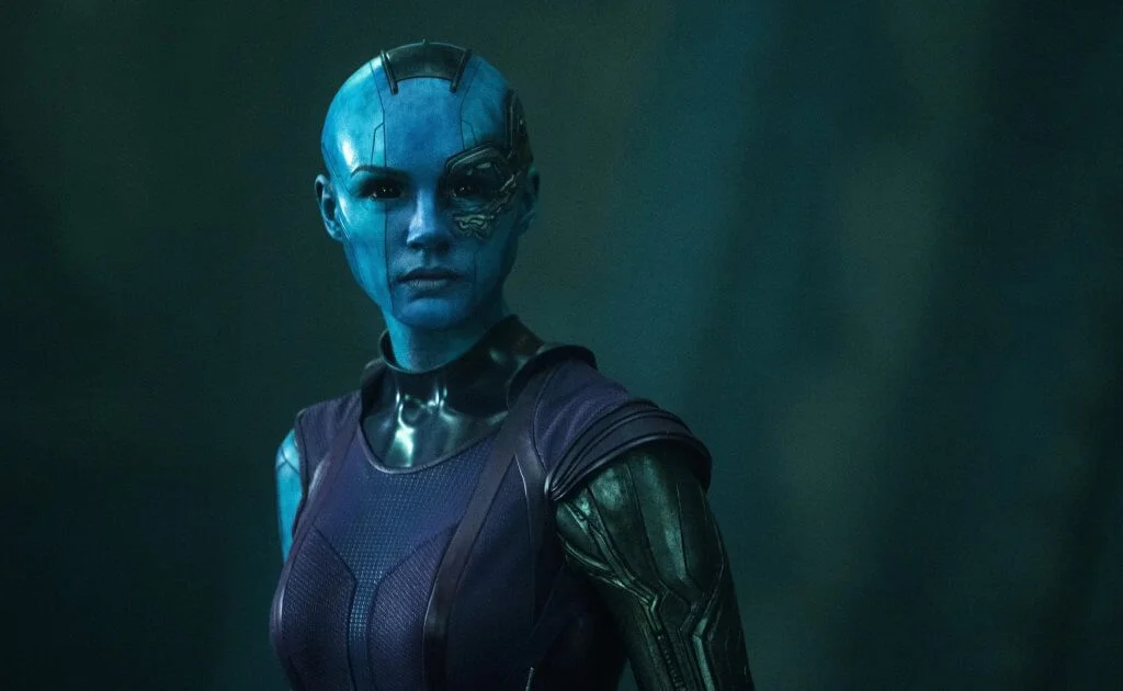 Karen Gillan elsírta magát, miután elolvasta A galaxis őrzői vol. 3. forgatókönyvét 6 Nebula