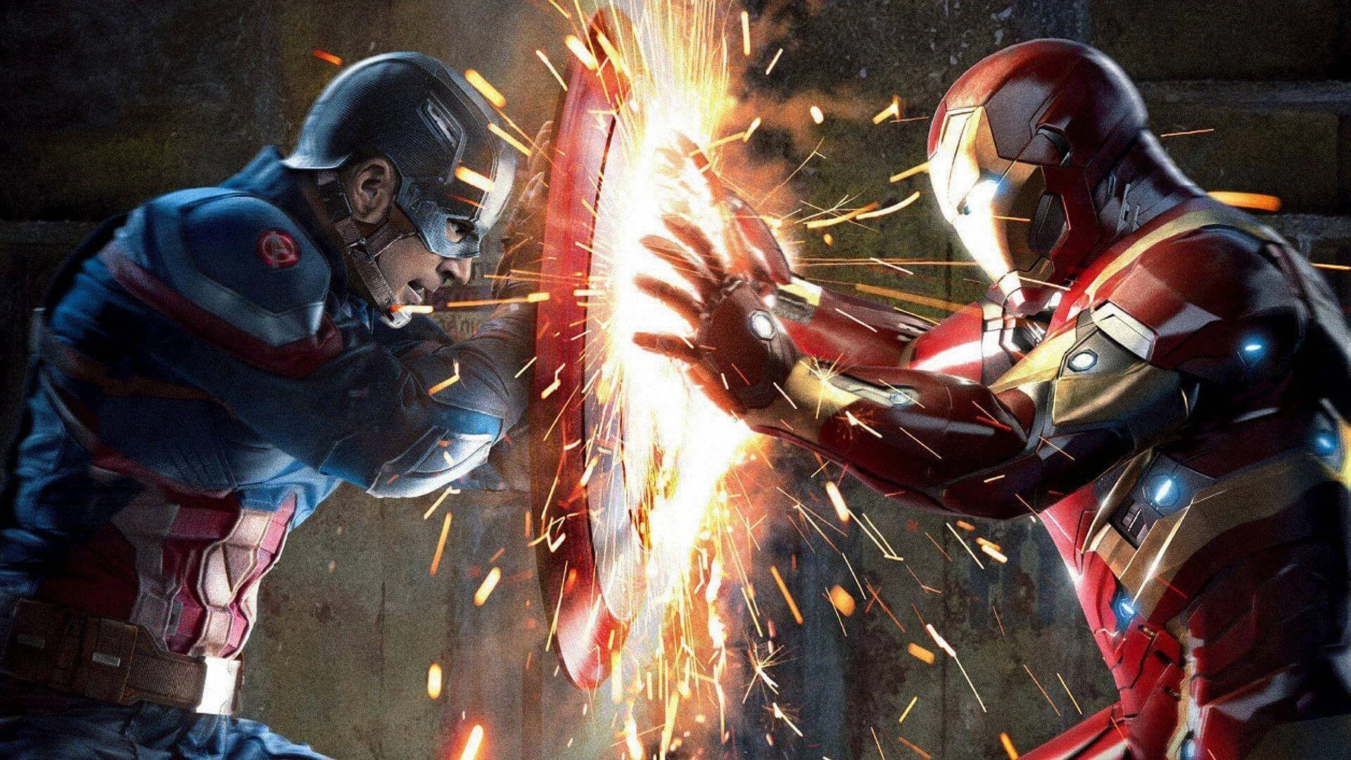 A Marvel rámutatott, hogy mi az igazi különbség Vasember és Amerika Kapitány között