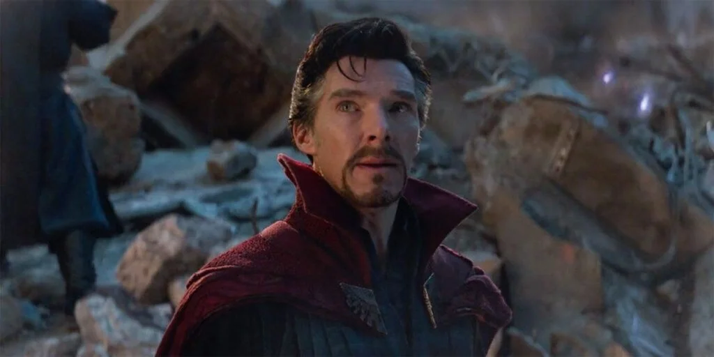 Doctor Strange