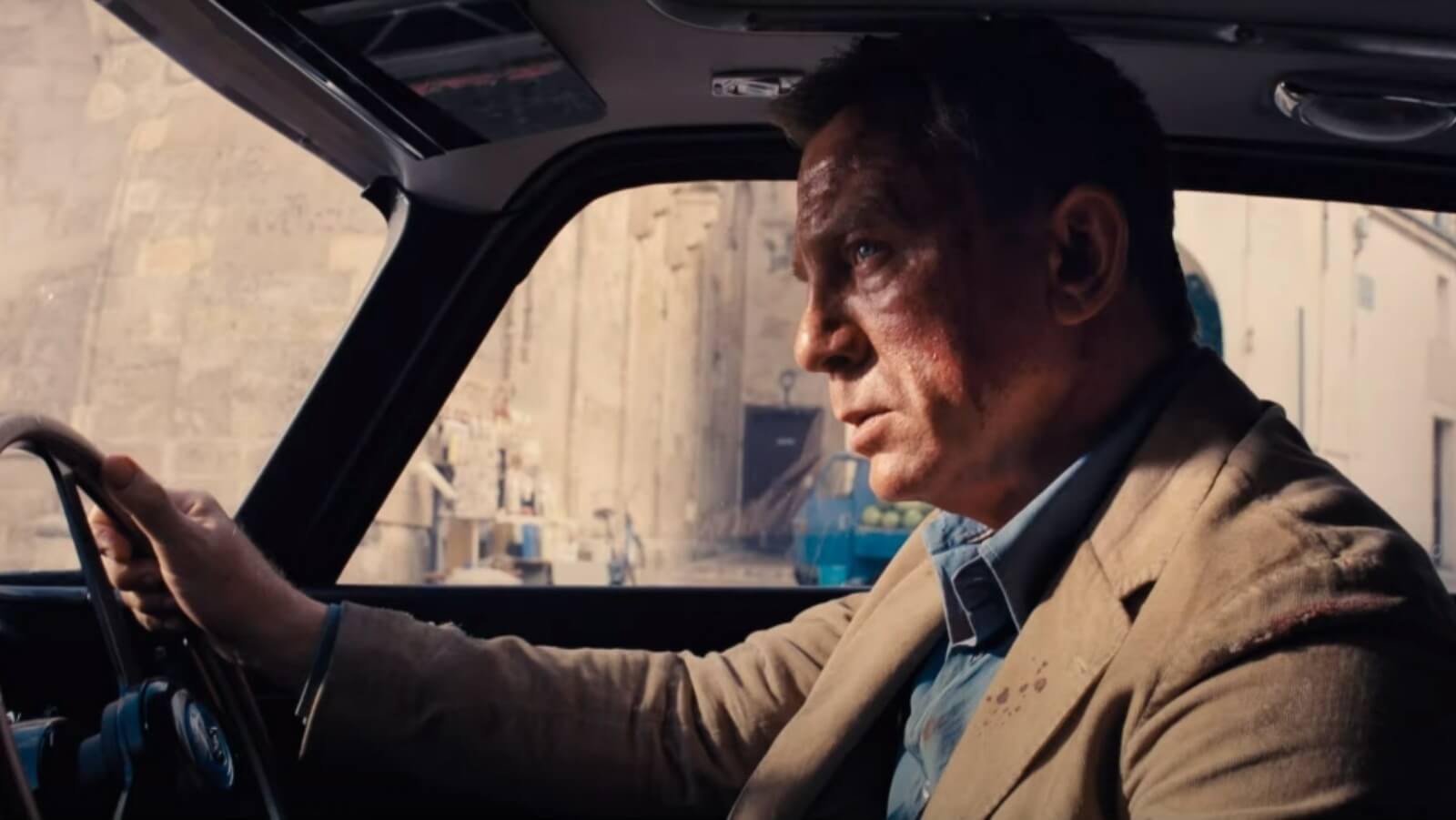 A 007 Nincs idő meghalni utolsó előzetese egy epikus befejezést ígér Daniel Craig ügynökének