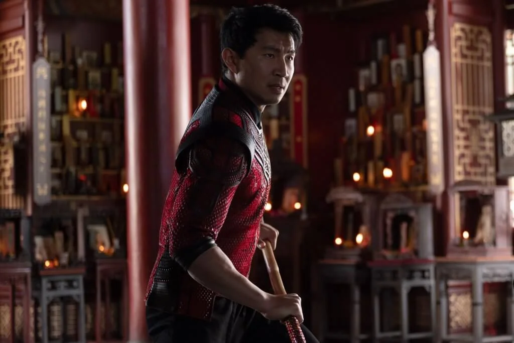 Shang-Chi és a Tíz Gyűrű legendája