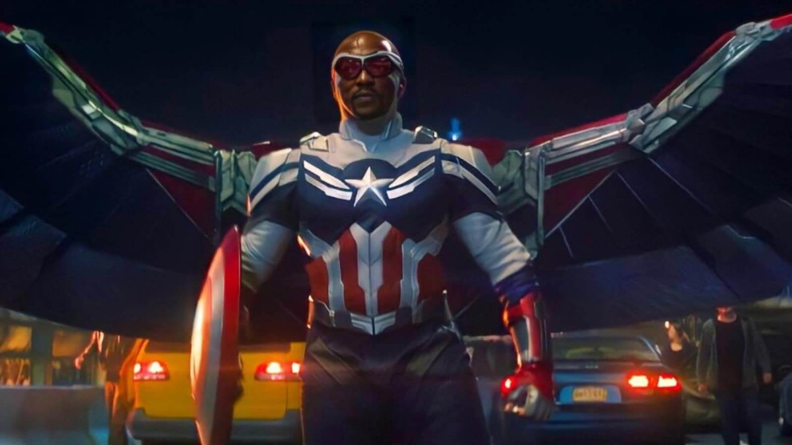 [SDCC2022] A Marvel Studios megerősítette az új Amerika kapitány-film címét, és a premier időpontját is kitűzték
