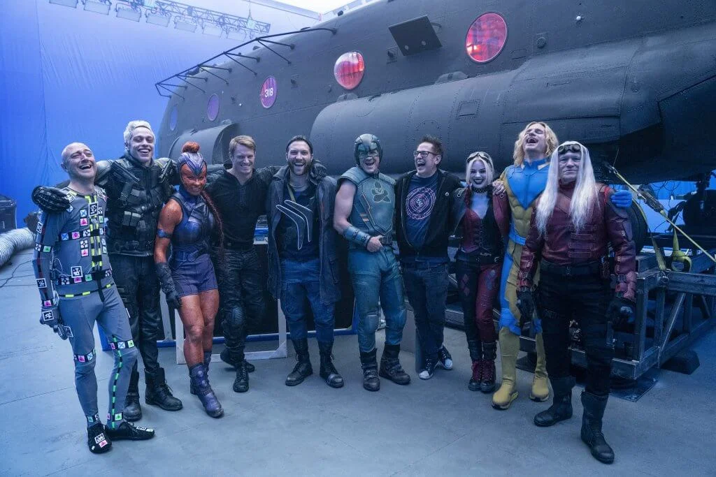 The Suicide Squad