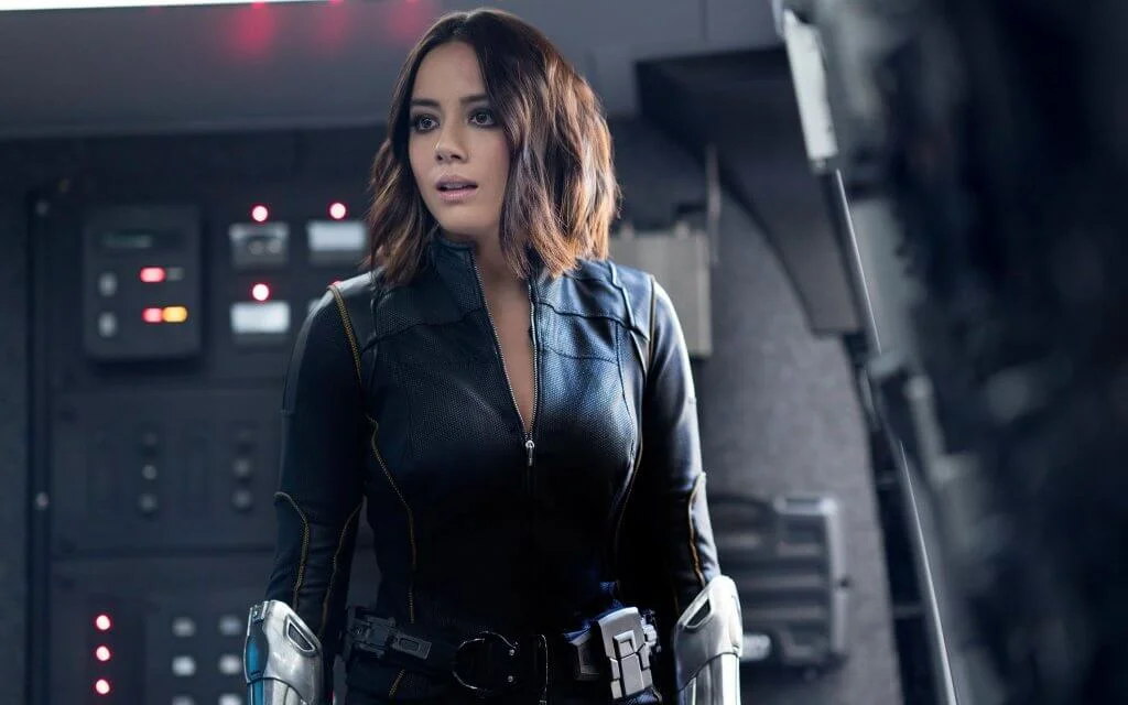 Chloe Bennet cáfolja a Titkos Invázió pletykáit: „Őszintén szólva azt sem tudom, mi az” 6 A S.H.I.E.L.D. ügynökei