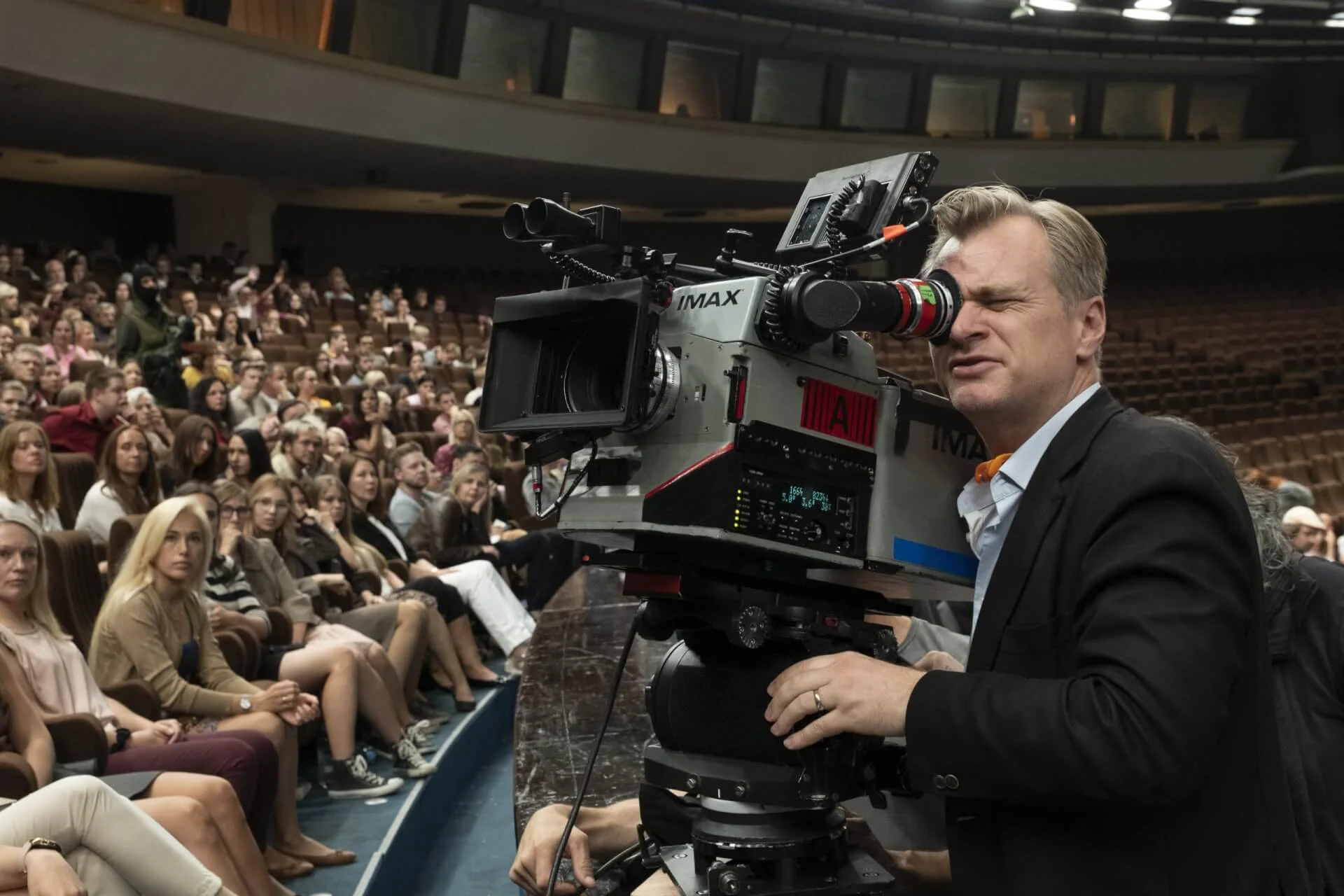 20 év után Christopher Nolan szakít a Warner Bros. stúdióval, és már megvan az új stúdió