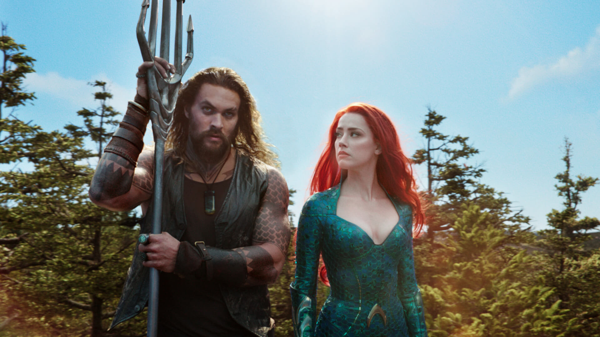 Újabb színészek kapnak szerepet az Aquaman and the Lost Kingdom folytatásban