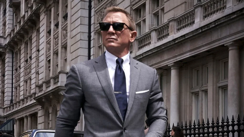 007 Nincs idő meghalni