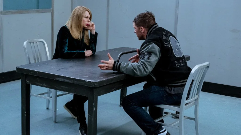 KRITIKA: Venom 2. - Vérontó 8 Venom 2. - Vérontó