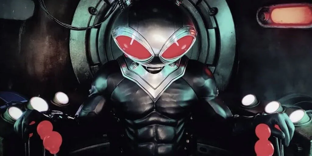 Black Manta