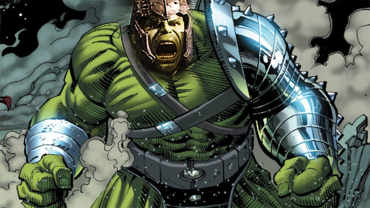 A Marvel Studios bőszen dolgozik a World War Hulk képregény filmes adaptációján?