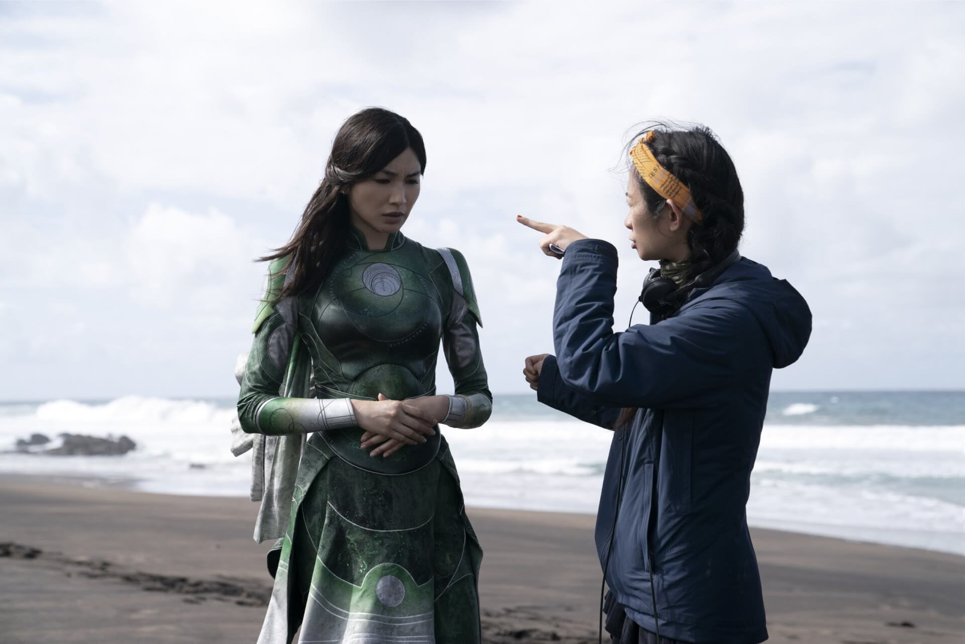 Chloé Zhao állítólag az utolsókat egyezteti Kevin Feige leendő Star Wars-film rendezéséről