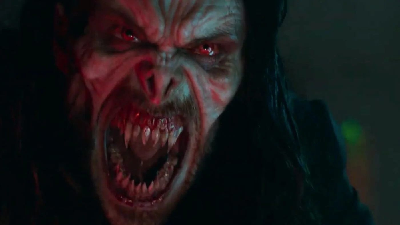 A Sony Pictures hónapokkal elhalasztotta a Morbius bemutatóját
