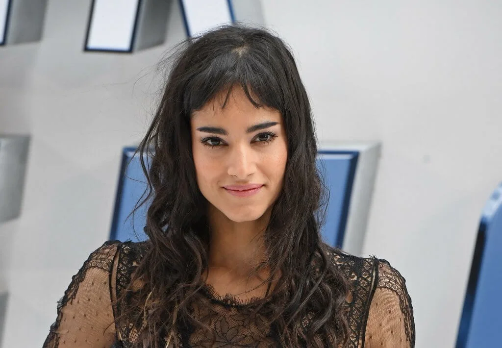 Sofia Boutella