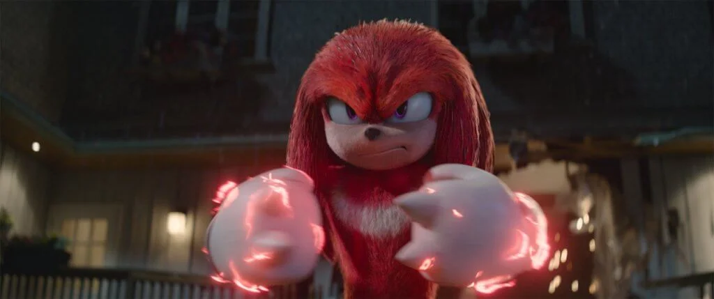 Sonic, a sündisznó 2.