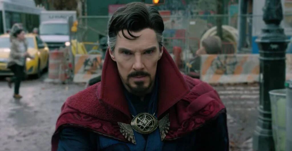 Sam Raimi elárulta, hogy végeztek-e a Doctor Strange az őrület multiverzumában pótforgatásával 6 Doctor Strange az őrület multiverzumában
