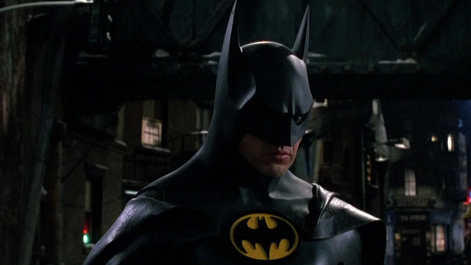 Michael Keaton Batman