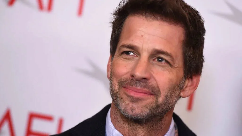 Zack Snyder