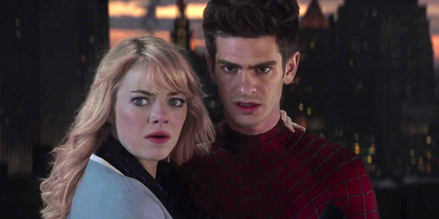 Andrew Garfield még Emma Stone-nak is hazudott, hogy visszatér a Pókember: Nincs hazaút című filmben