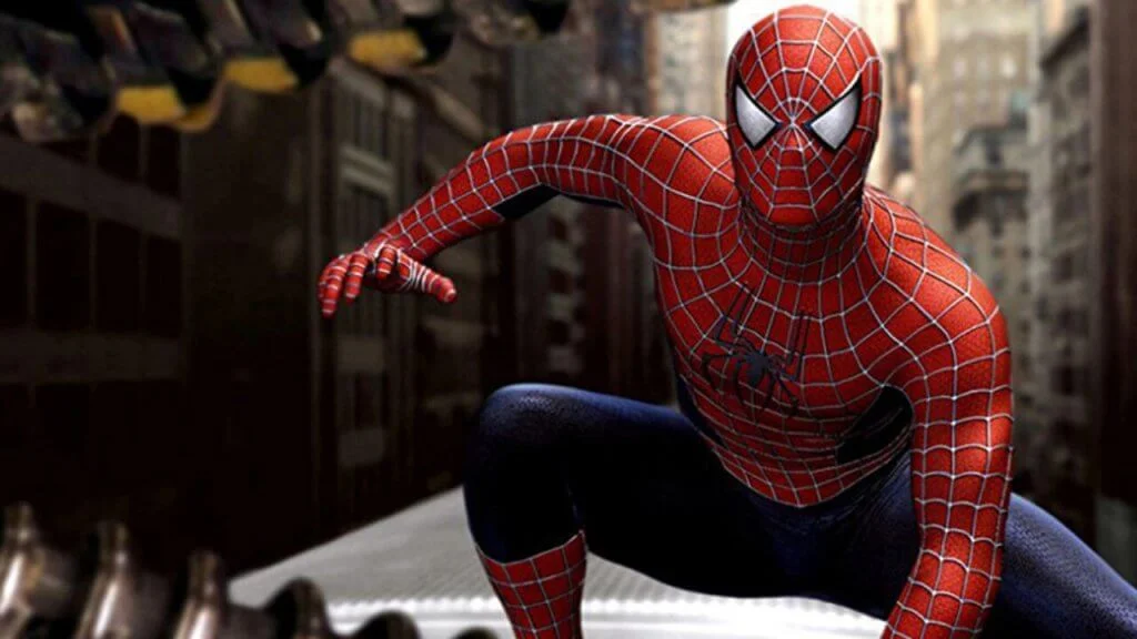 Megosztottak néhány részletet Sam Raimi tervéről, hogy mire készült a Pókember 4. részében 6 Pókember 2.