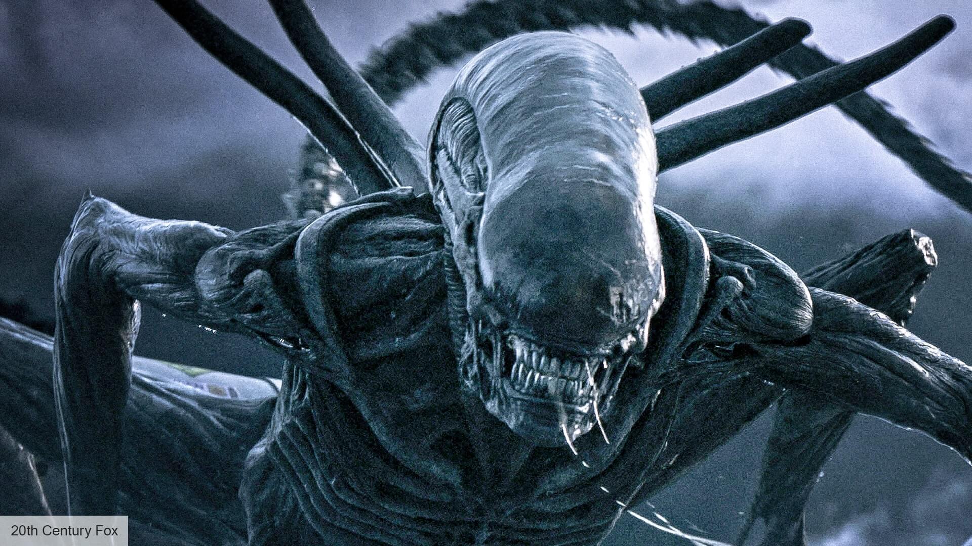 Állítólag a WetaFX szerződést kötött a Xenomorph vizuális effektjeire Noah Hawley készülő Alien-sorozatához