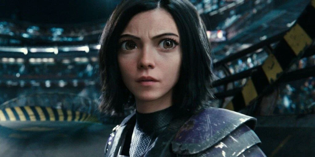 Alita: A harc angyala