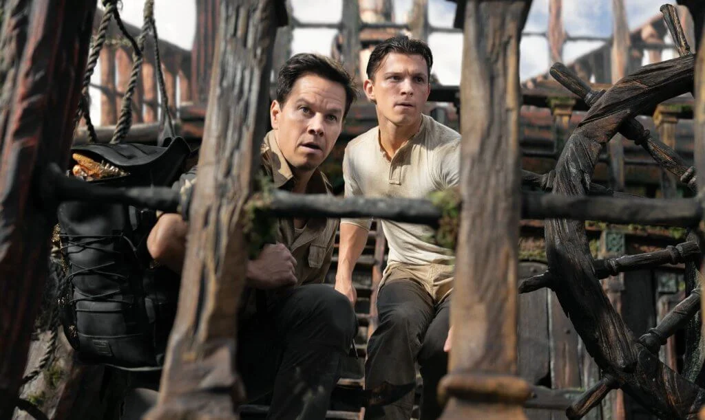 Mark Wahlberg növesztheti a bajuszt, jó híreket kapott az Uncharted 2. alakulásáról 6 Uncharted