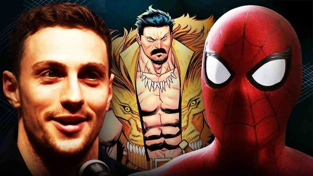 Russell Crowe csatlakozott a Kraven, a vadász stábjához 7 ws kraven the hunter spiderman tom holland mcu marvel studios IHzpg3Z 220209 080851