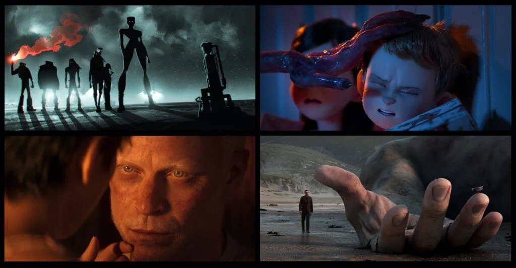 SOROZATSZEMLE: A szokásos Netflixes játékidőt megtörő Love, Death & Robots 6 ws Love Death Robots Netflix Season 2 220313 023639