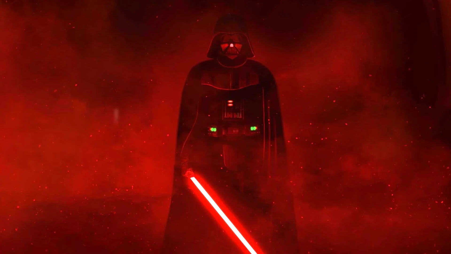 Hayden Christensent először pillanthatjuk meg Darth Vader szerepében az Obi-Wan Kenobi legújabb fotóján