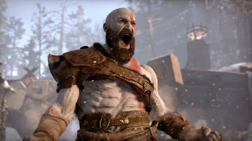 Jön a Switch 2. Tényleg készül a Half-Life 3? Nem lesz woke a The Witcher 4? - #7 heti gaming hírösszefoglalónk 14 God of War