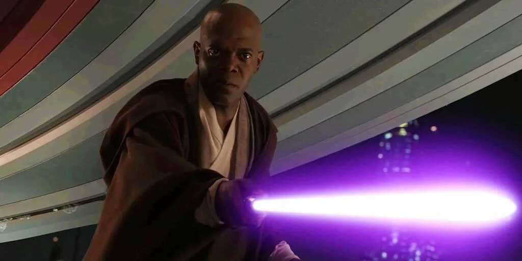 Bryce Dallas Howard Star Wars-spinoffot rendezne – és a választott karakterétől mindenki megőrül 6 Mace Windu