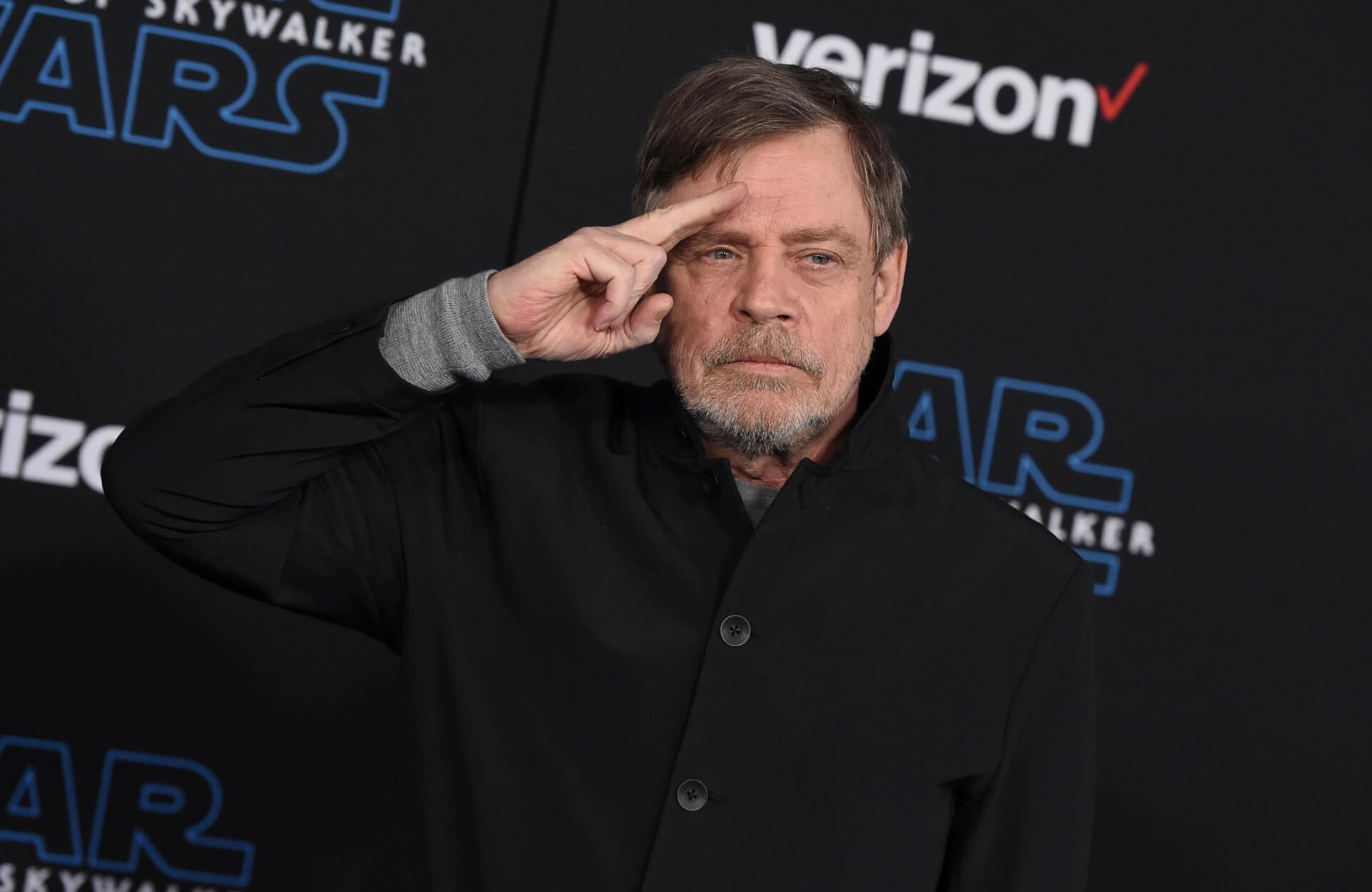 Mark Hamill a legjobbakat kívánja az Obi-Wan Kenobi fiatal Luke Skywalkerének