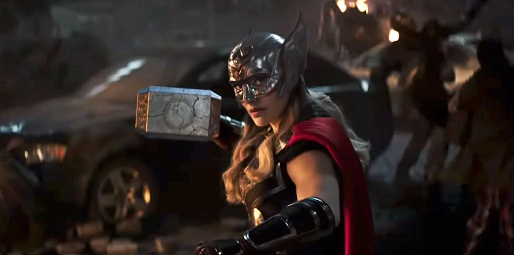 Thor: Szerelem és mennydörgés
